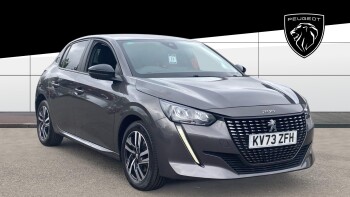 Peugeot 208 1.2 PureTech 100 Active Premium + 5dr Petrol Hatchback